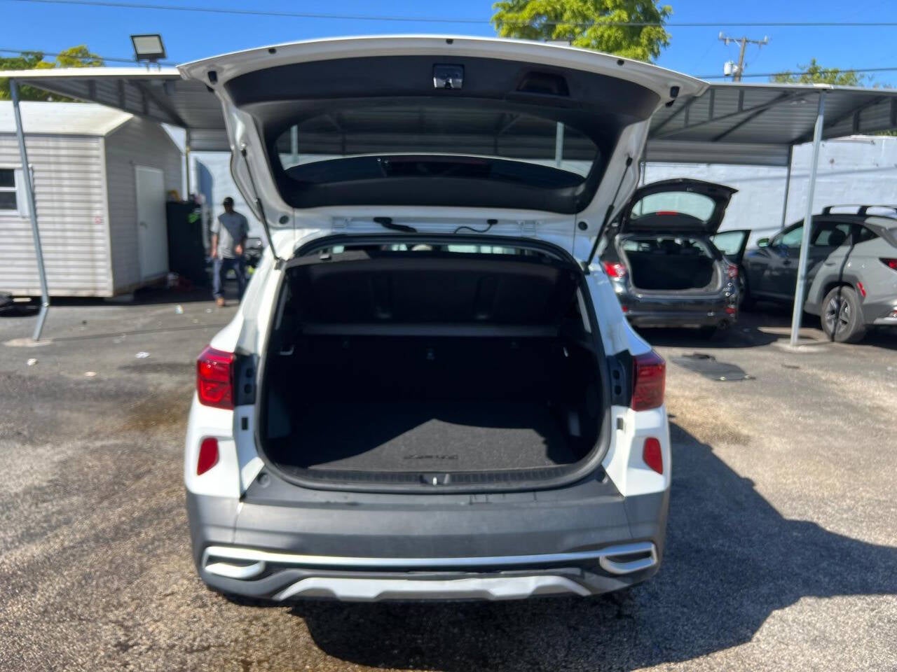 2022 Kia Seltos SX AWD 4dr SUV