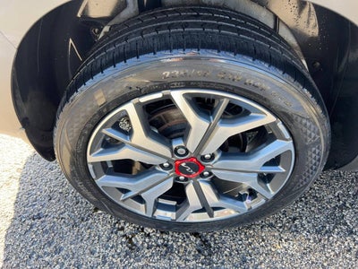 2022 Kia Seltos SX AWD 4dr SUV