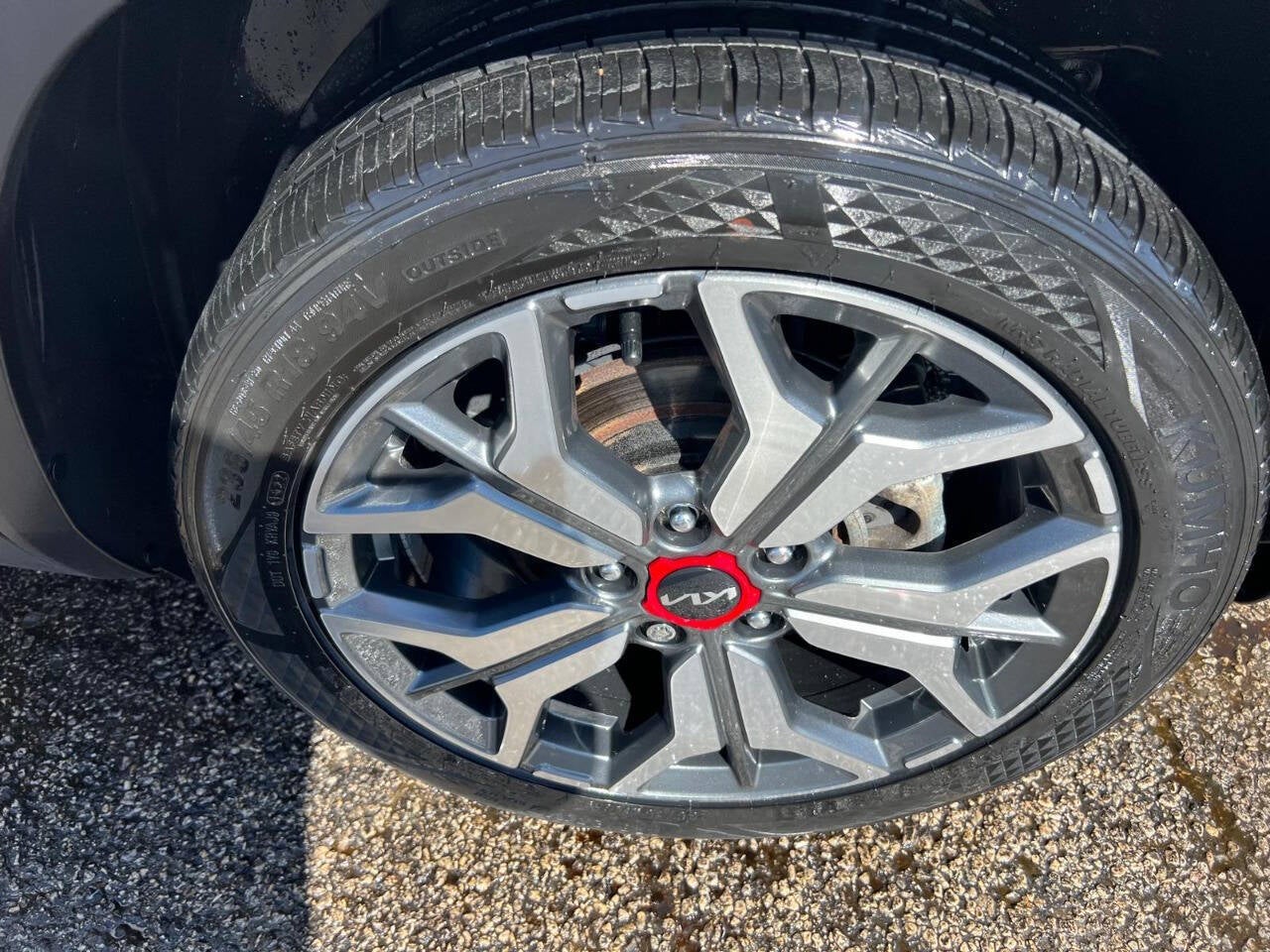 2022 Kia Seltos SX AWD 4dr SUV