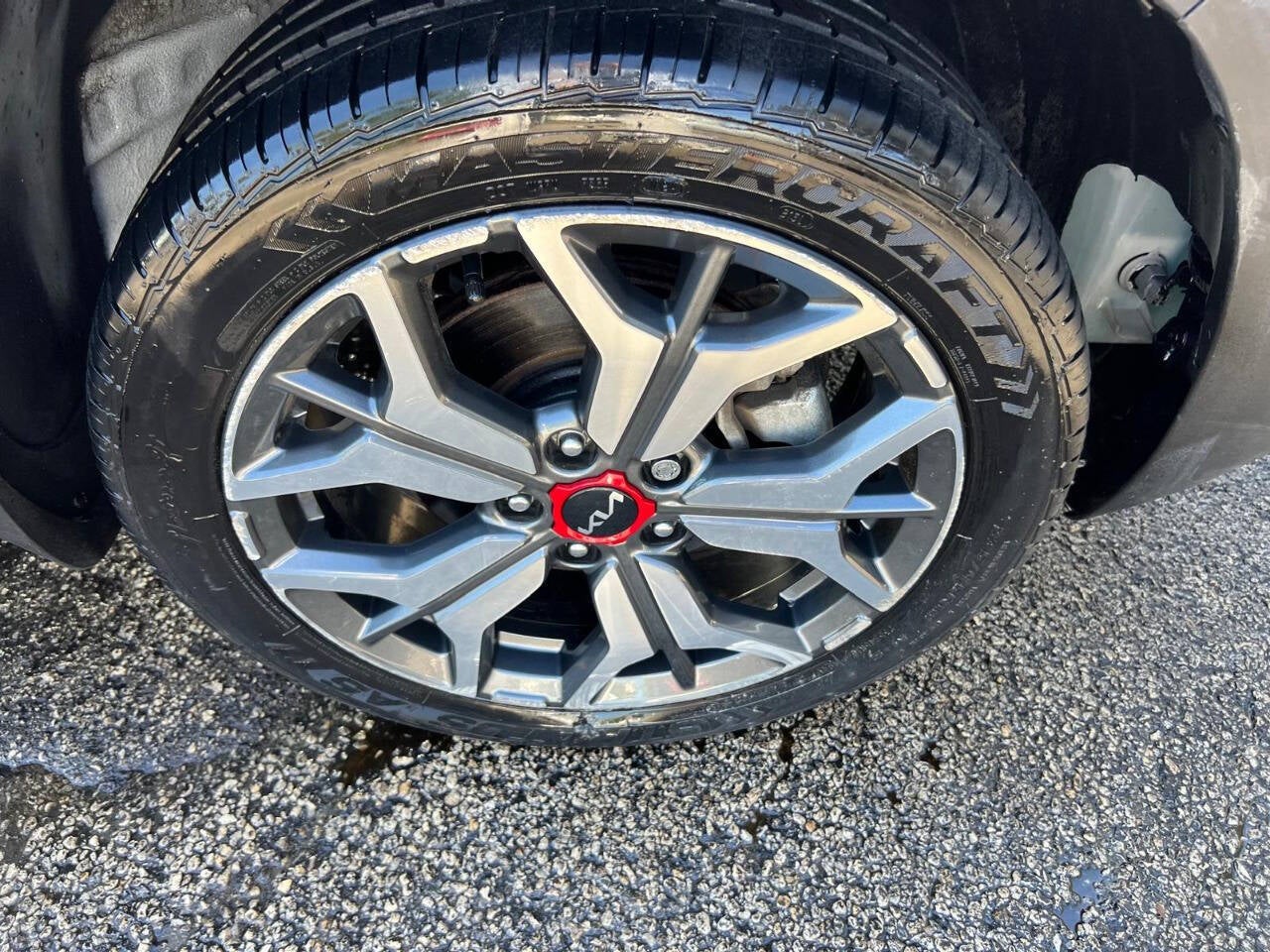 2022 Kia Seltos SX AWD 4dr SUV