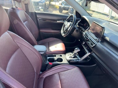 2022 Kia Seltos SX AWD 4dr SUV