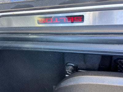 2022 Kia Seltos SX AWD 4dr SUV