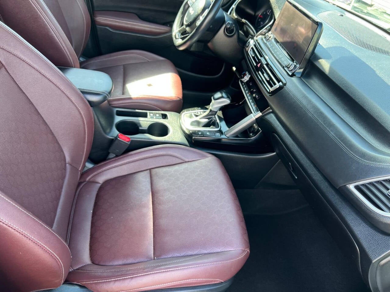 2022 Kia Seltos SX AWD 4dr SUV