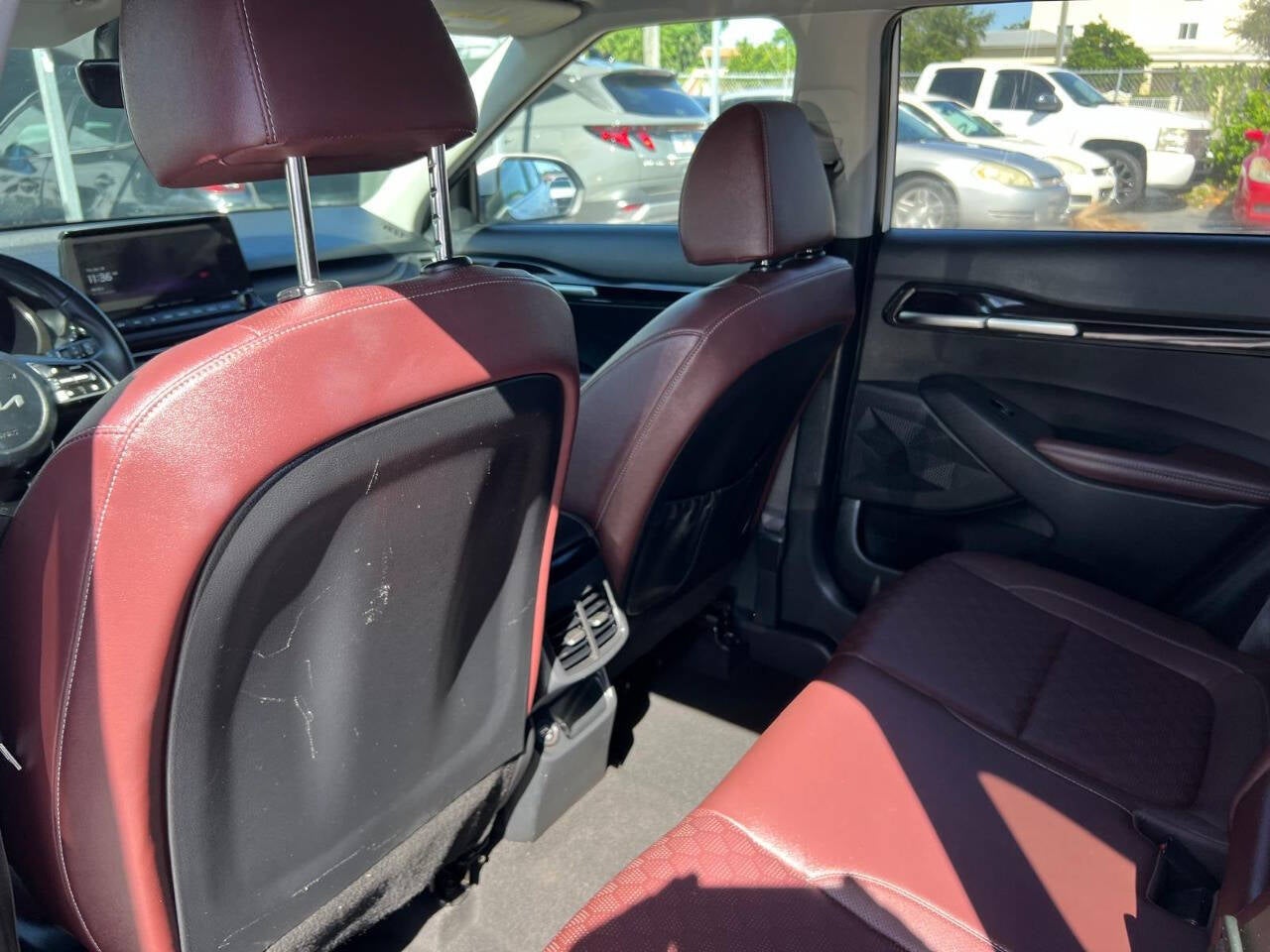 2022 Kia Seltos SX AWD 4dr SUV