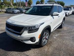 2022 Kia Seltos SX AWD 4dr SUV