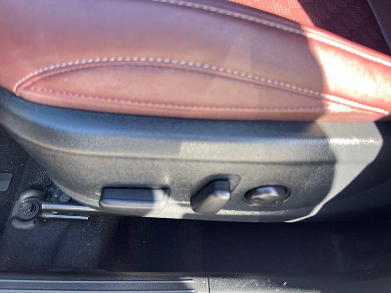 2022 Kia Seltos SX AWD 4dr SUV