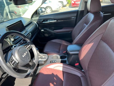 2022 Kia Seltos SX AWD 4dr SUV