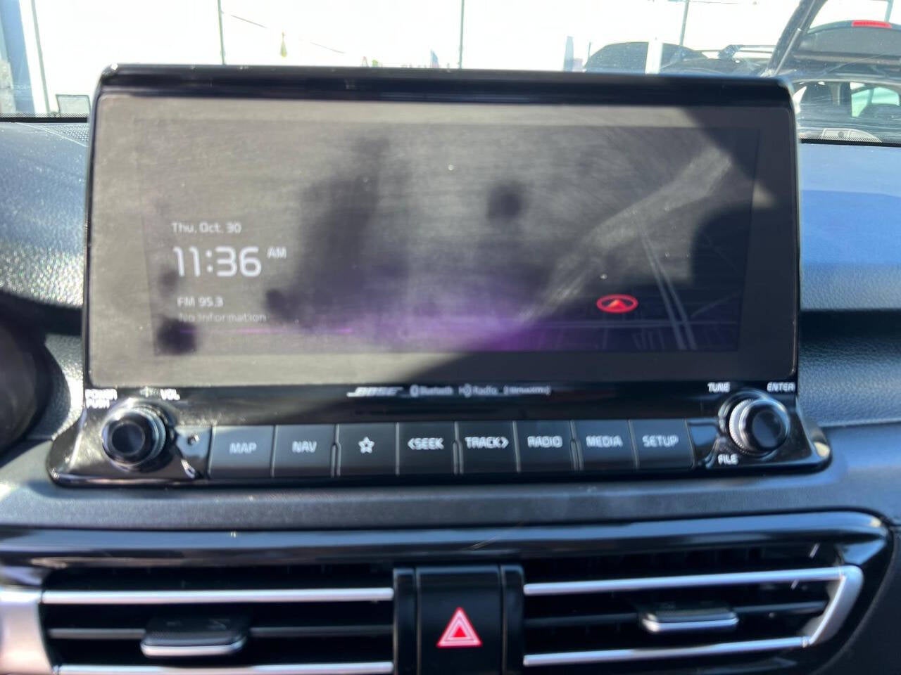 2022 Kia Seltos SX AWD 4dr SUV