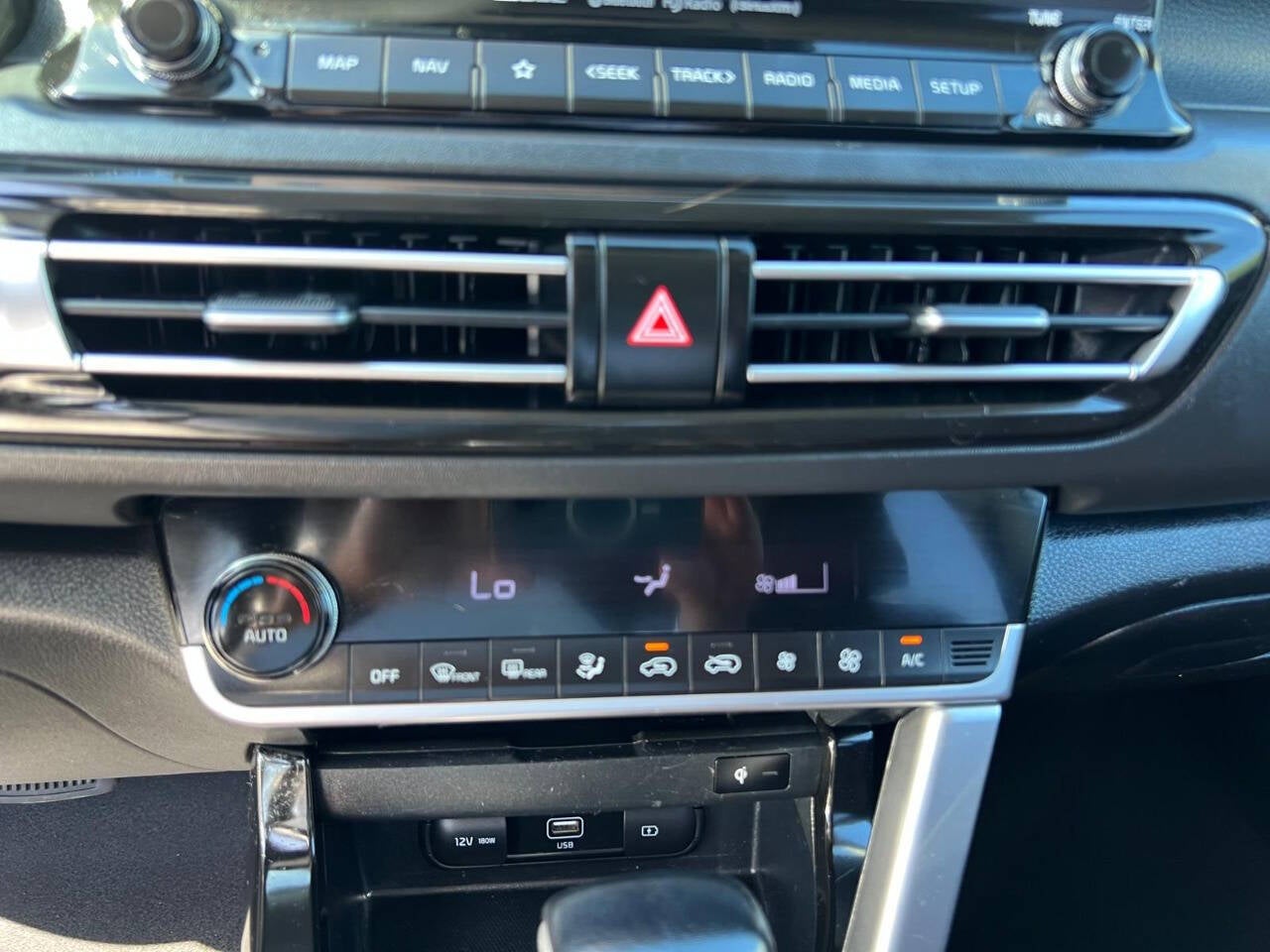 2022 Kia Seltos SX AWD 4dr SUV