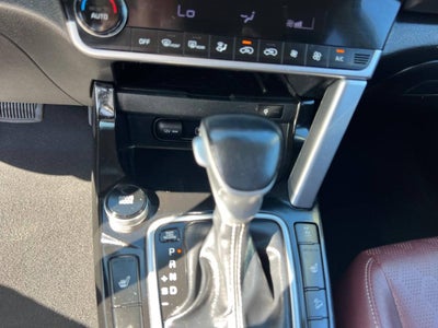 2022 Kia Seltos SX AWD 4dr SUV