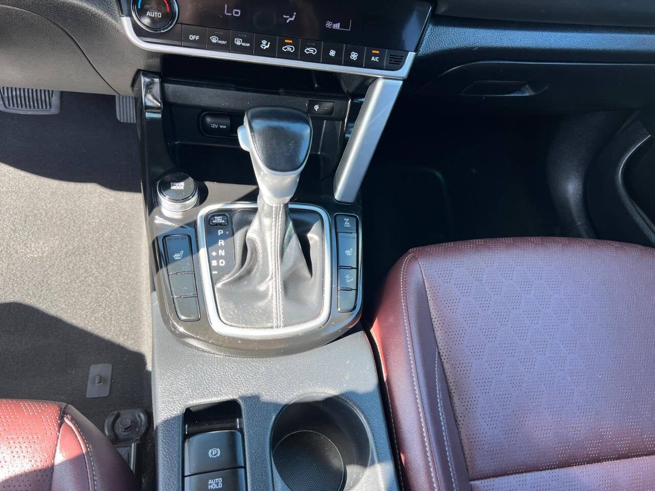 2022 Kia Seltos SX AWD 4dr SUV