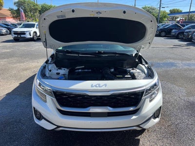 2022 Kia Seltos SX AWD 4dr SUV