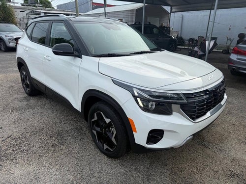 2025 Kia Seltos s 4dr SUV