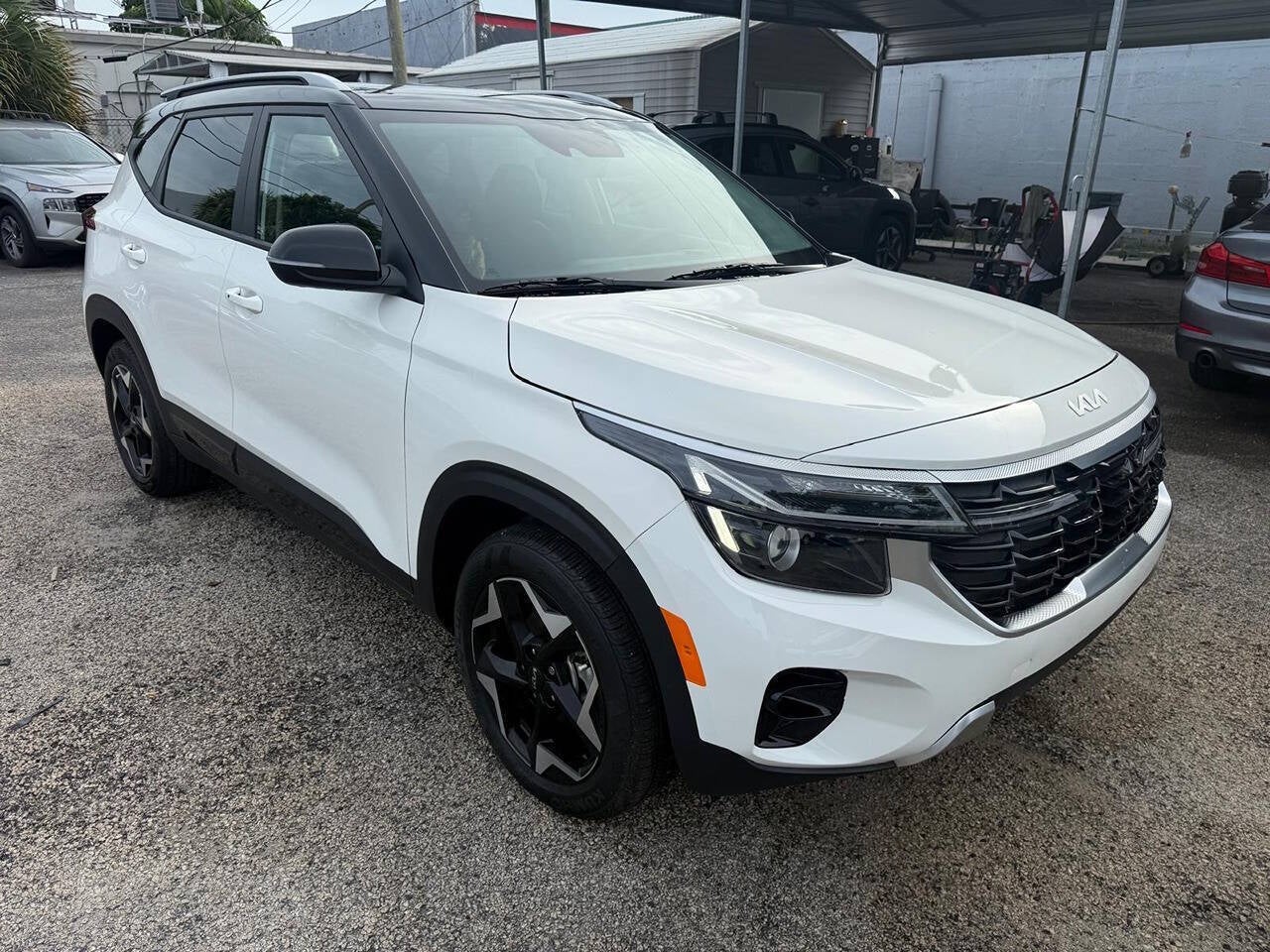 2025 Kia Seltos s 4dr SUV