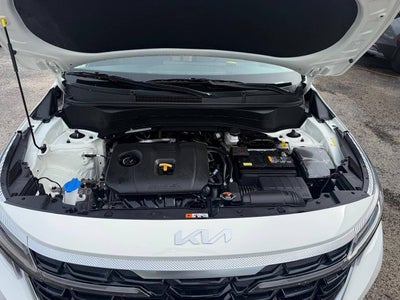 2025 Kia Seltos s 4dr SUV