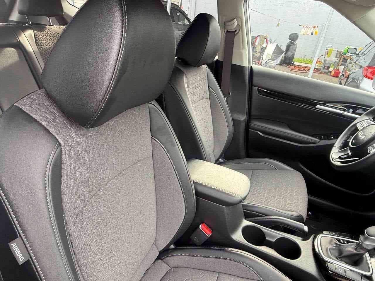 2025 Kia Seltos s 4dr SUV