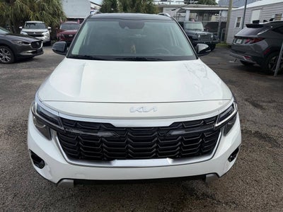2025 Kia Seltos s 4dr SUV