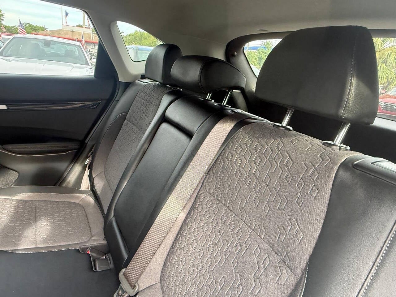 2025 Kia Seltos s 4dr SUV