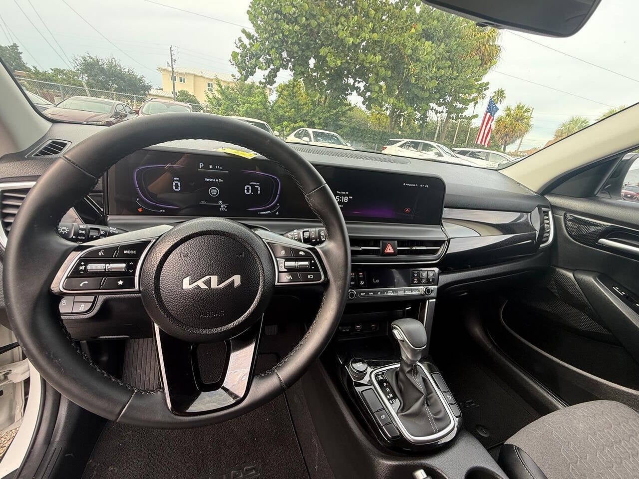 2025 Kia Seltos s 4dr SUV