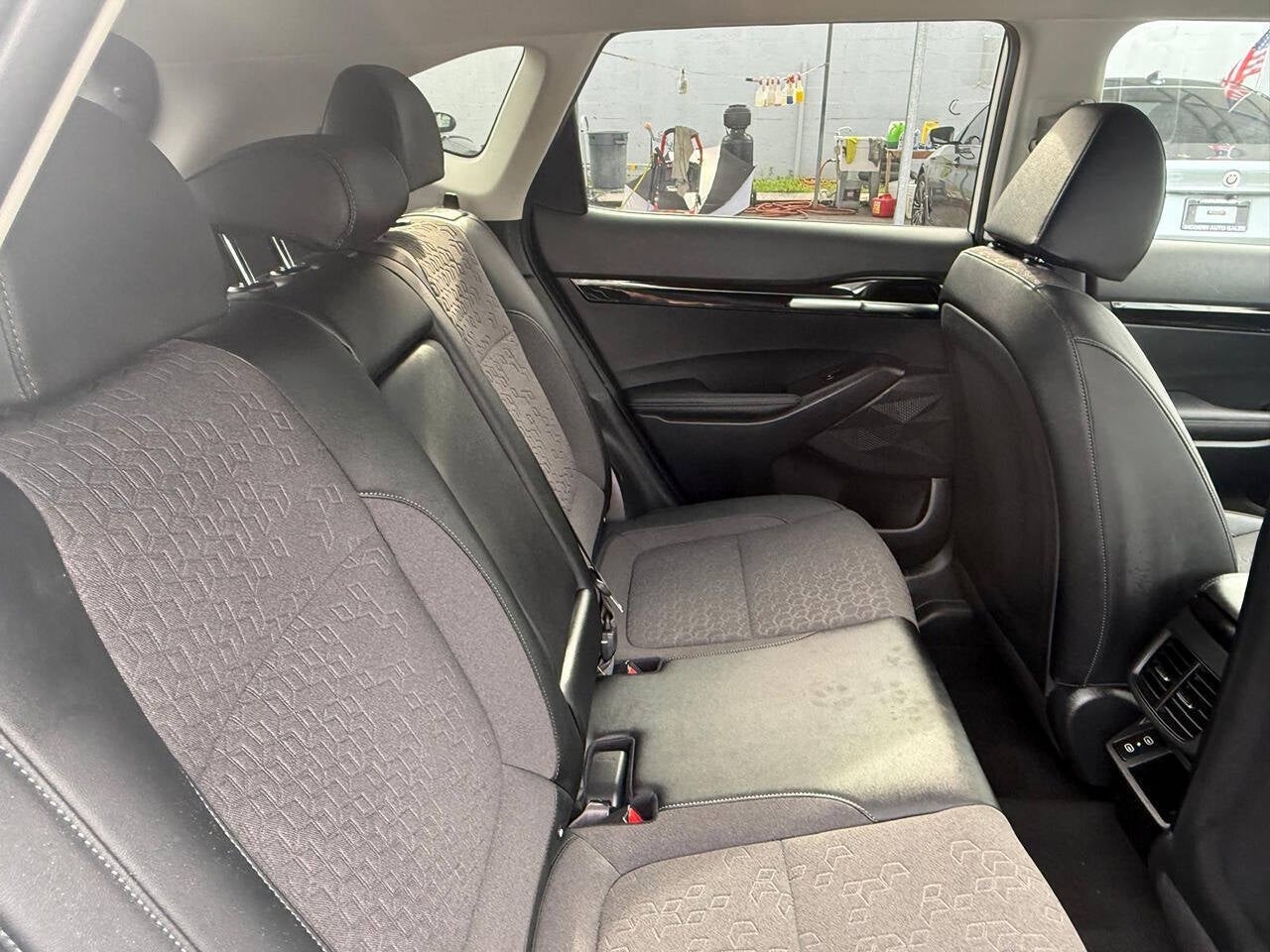 2025 Kia Seltos s 4dr SUV