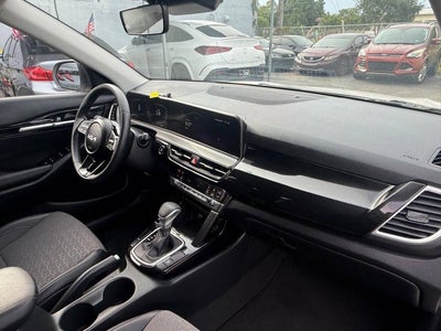 2025 Kia Seltos s 4dr SUV