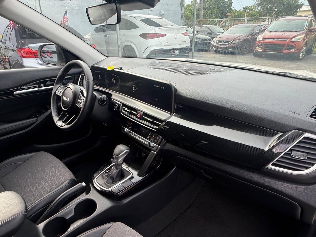 2025 Kia Seltos s 4dr SUV