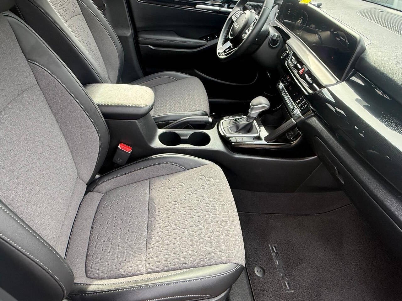 2025 Kia Seltos s 4dr SUV