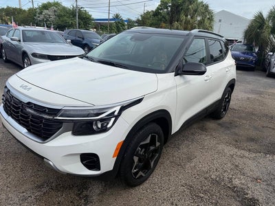 2025 Kia Seltos s 4dr SUV