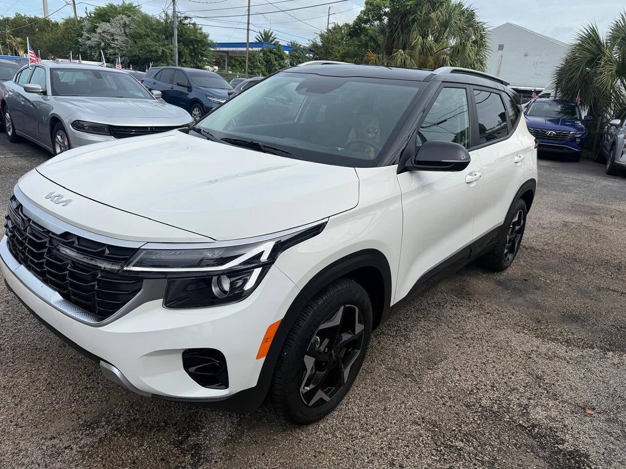 2025 Kia Seltos s 4dr SUV