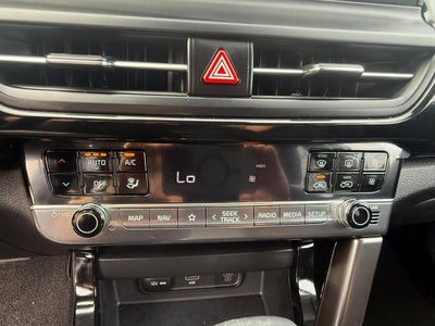 2025 Kia Seltos s 4dr SUV