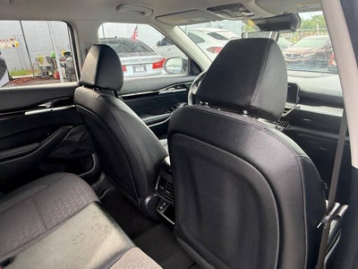 2025 Kia Seltos s 4dr SUV