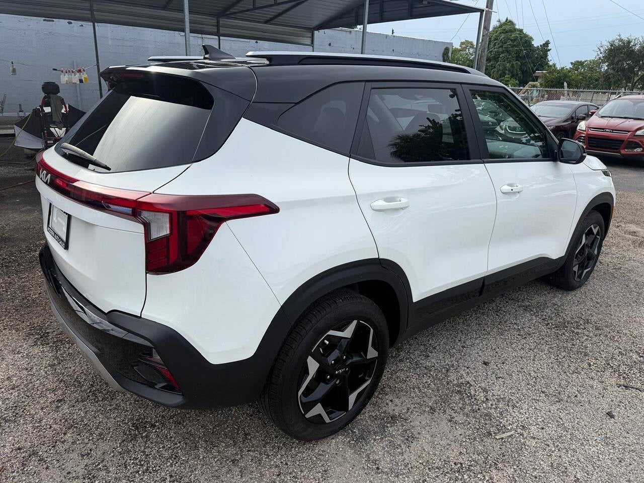 2025 Kia Seltos s 4dr SUV