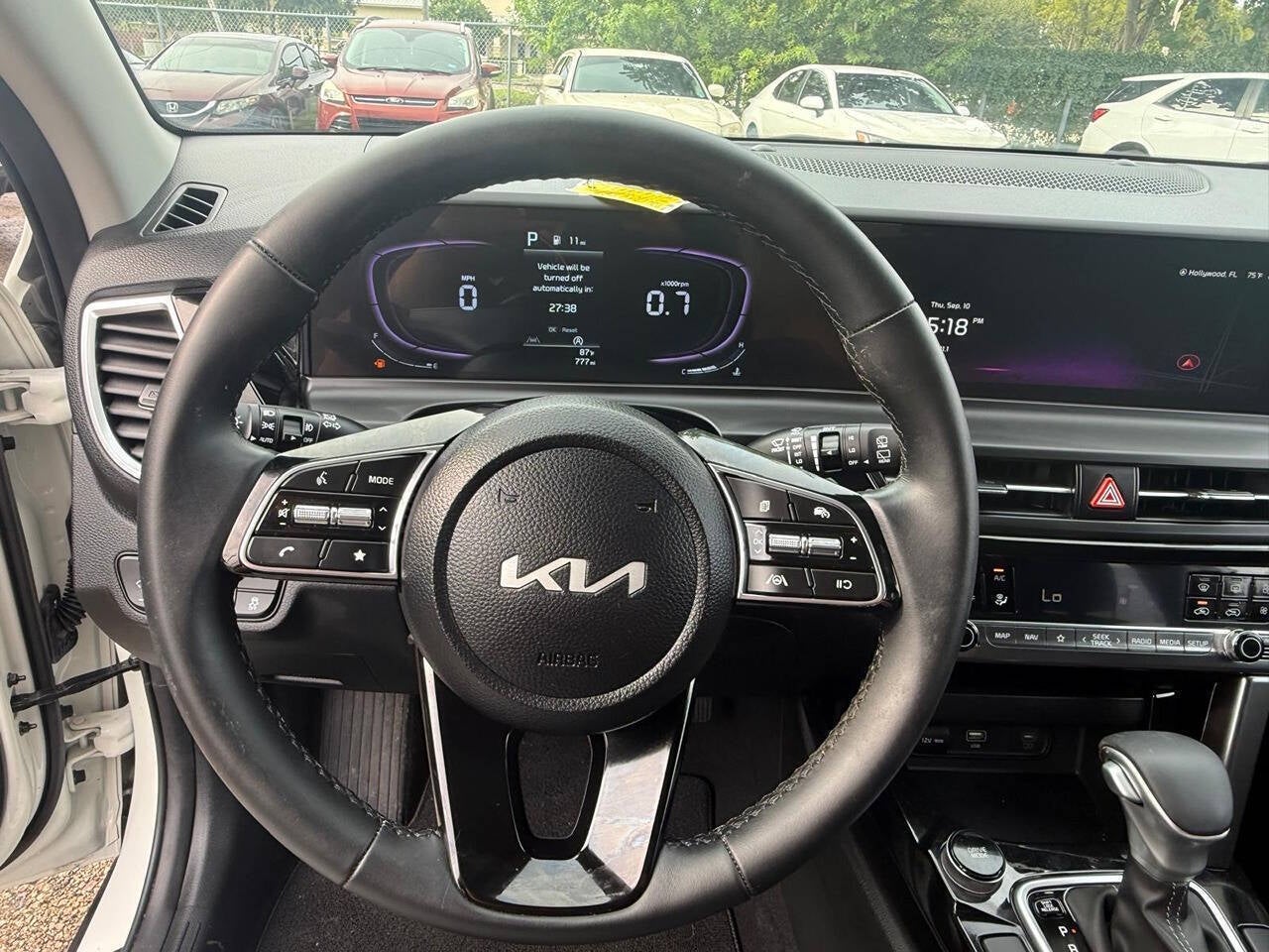 2025 Kia Seltos s 4dr SUV