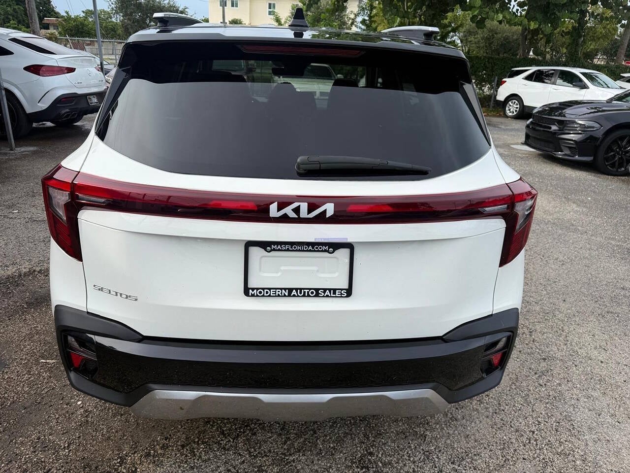 2025 Kia Seltos s 4dr SUV