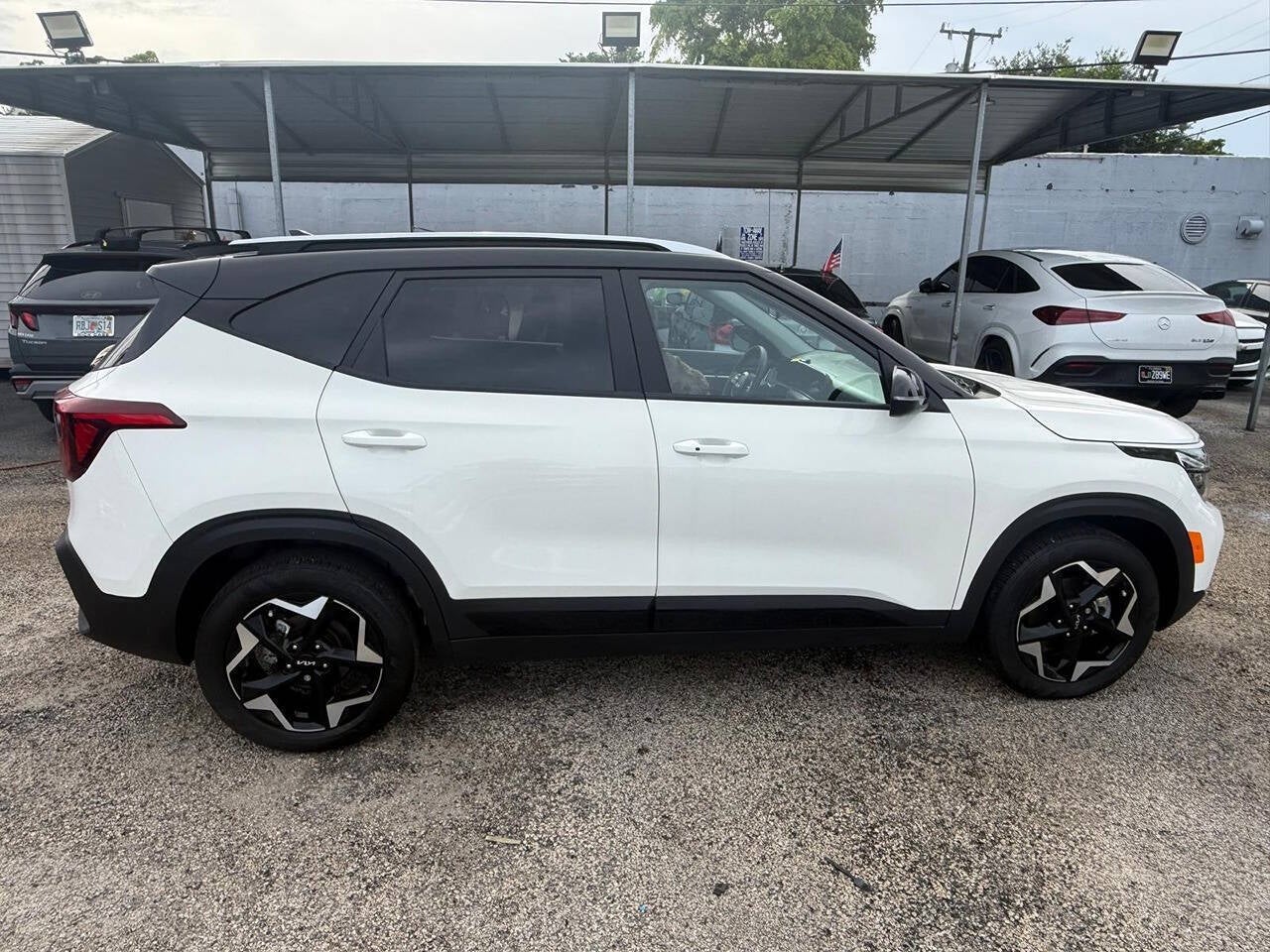2025 Kia Seltos s 4dr SUV