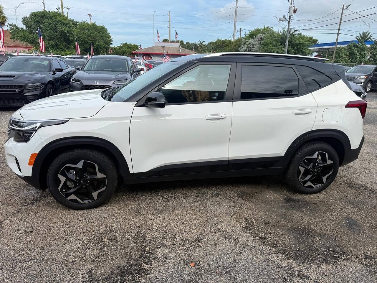 2025 Kia Seltos s 4dr SUV