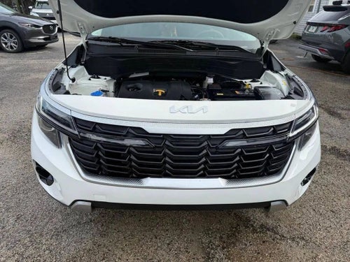 2025 Kia Seltos S Sport Utility 4D