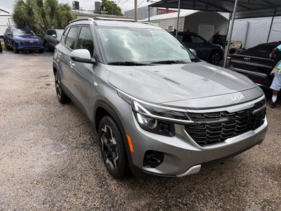 2026 Kia Seltos S 4dr SUV