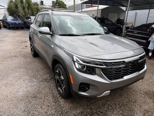 2026 Kia Seltos S 4dr SUV