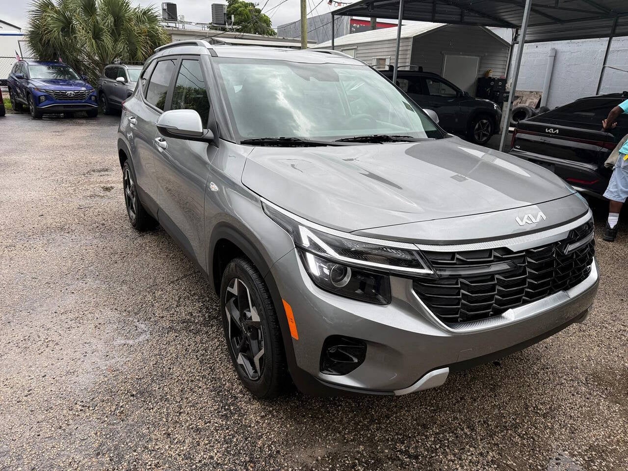 2026 Kia Seltos S 4dr SUV