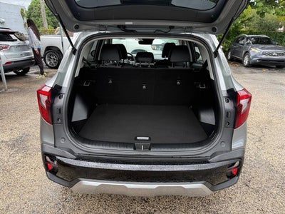 2026 Kia Seltos S 4dr SUV