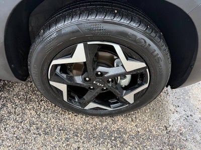 2026 Kia Seltos S 4dr SUV