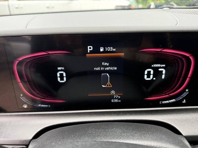 2026 Kia Seltos S 4dr SUV