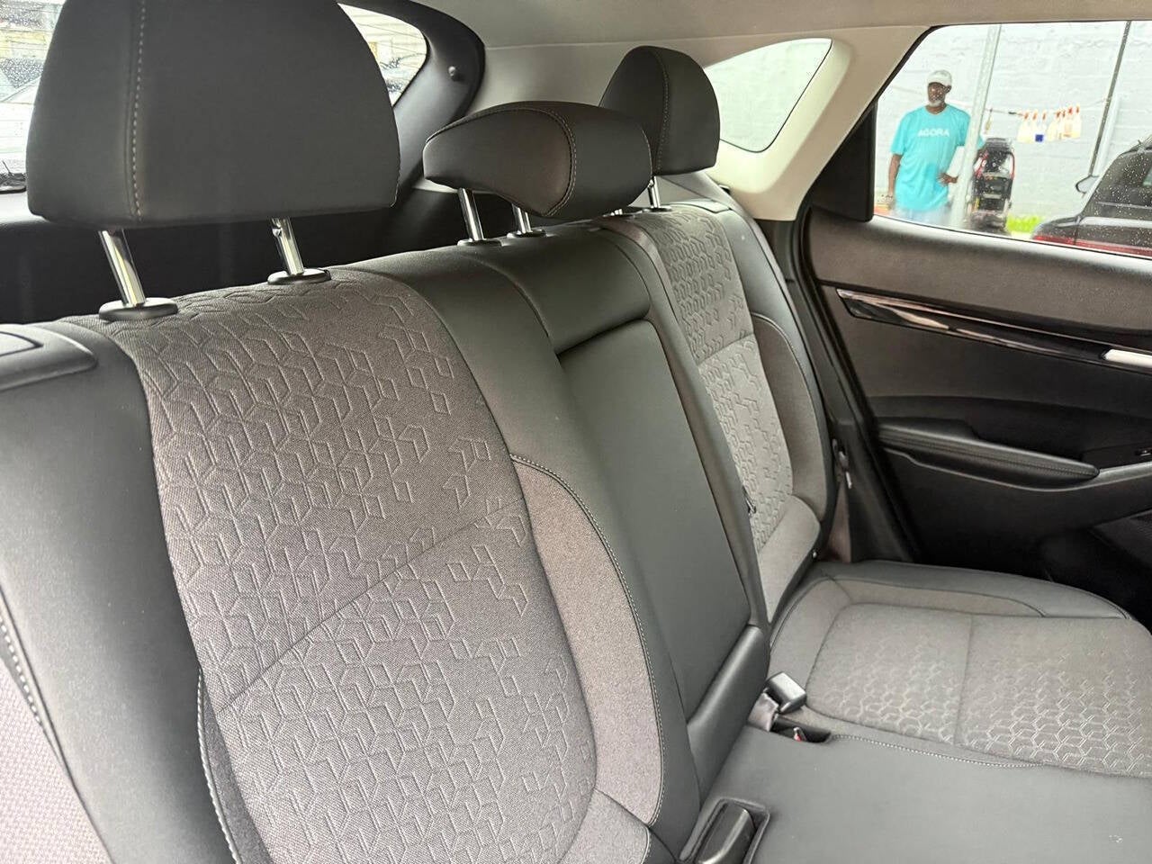 2026 Kia Seltos S 4dr SUV