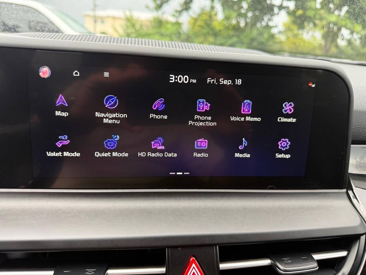 2026 Kia Seltos S 4dr SUV
