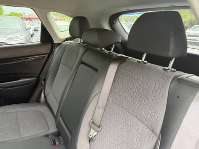 2026 Kia Seltos S 4dr SUV