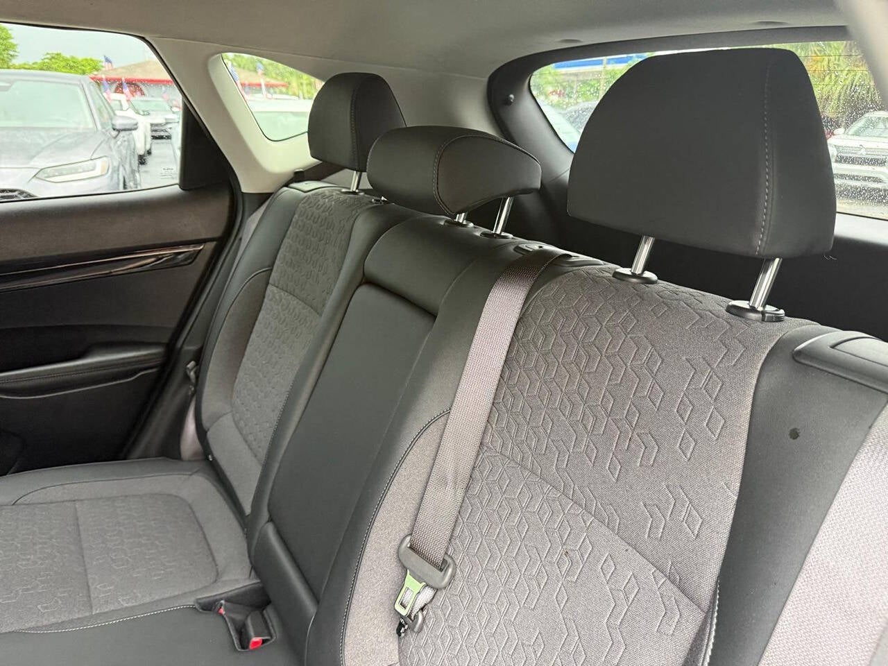 2026 Kia Seltos S 4dr SUV
