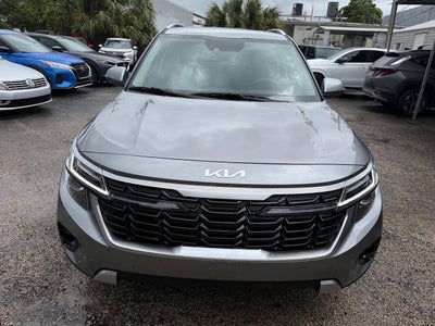 2026 Kia Seltos S 4dr SUV