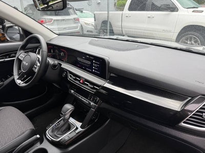 2026 Kia Seltos S 4dr SUV