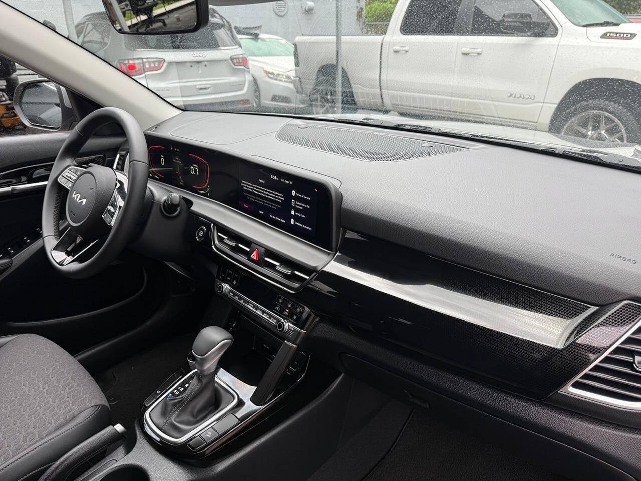 2026 Kia Seltos S 4dr SUV